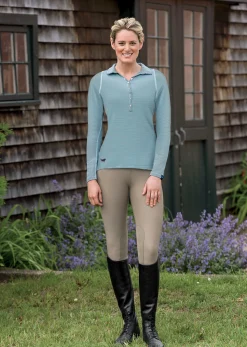 TOKLAT ORIGINALS Irideon® Cadence™ Knee-Patch Breeches