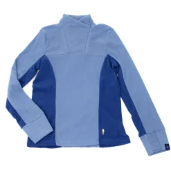 TOKLAT ORIGINALS Irideon® Kids’ Chinchillaaah Quarter-Zip Top Outlet
