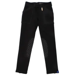 TOKLAT ORIGINALS Irideon® Kids’ Fjord Fleece Knee-Patch Breech