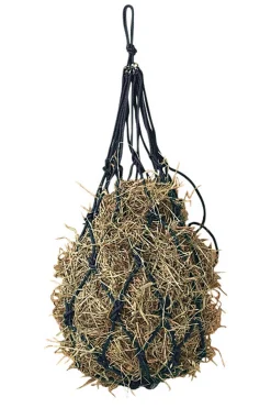 JACKS MFG Jack’s Cotton Rope Hay Net New