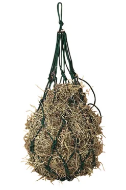 JACKS MFG Jack’s Cotton Rope Hay Net New