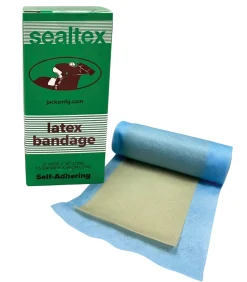 JACKS MFG Jack's Sealtex™ Latex Bandage - 3" x 36" Blue New