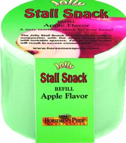 HORSEMEN S PRIDE Jolly Stall Snack™ Refill Outlet
