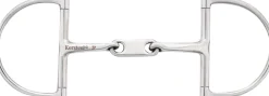 WEATHERBEETA JP by Korsteel® Dr. Bristol Hunter D-Ring Snaffle Bit Online