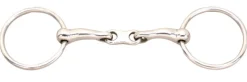 WEATHERBEETA JP by Korsteel® French Link Loose Ring Snaffle Bit