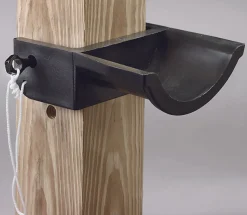 KING YOUNG Jump Cups with Pins Black Clearance