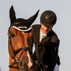 KASK AMERICA Kask Dogma Hunter Helmet Black New