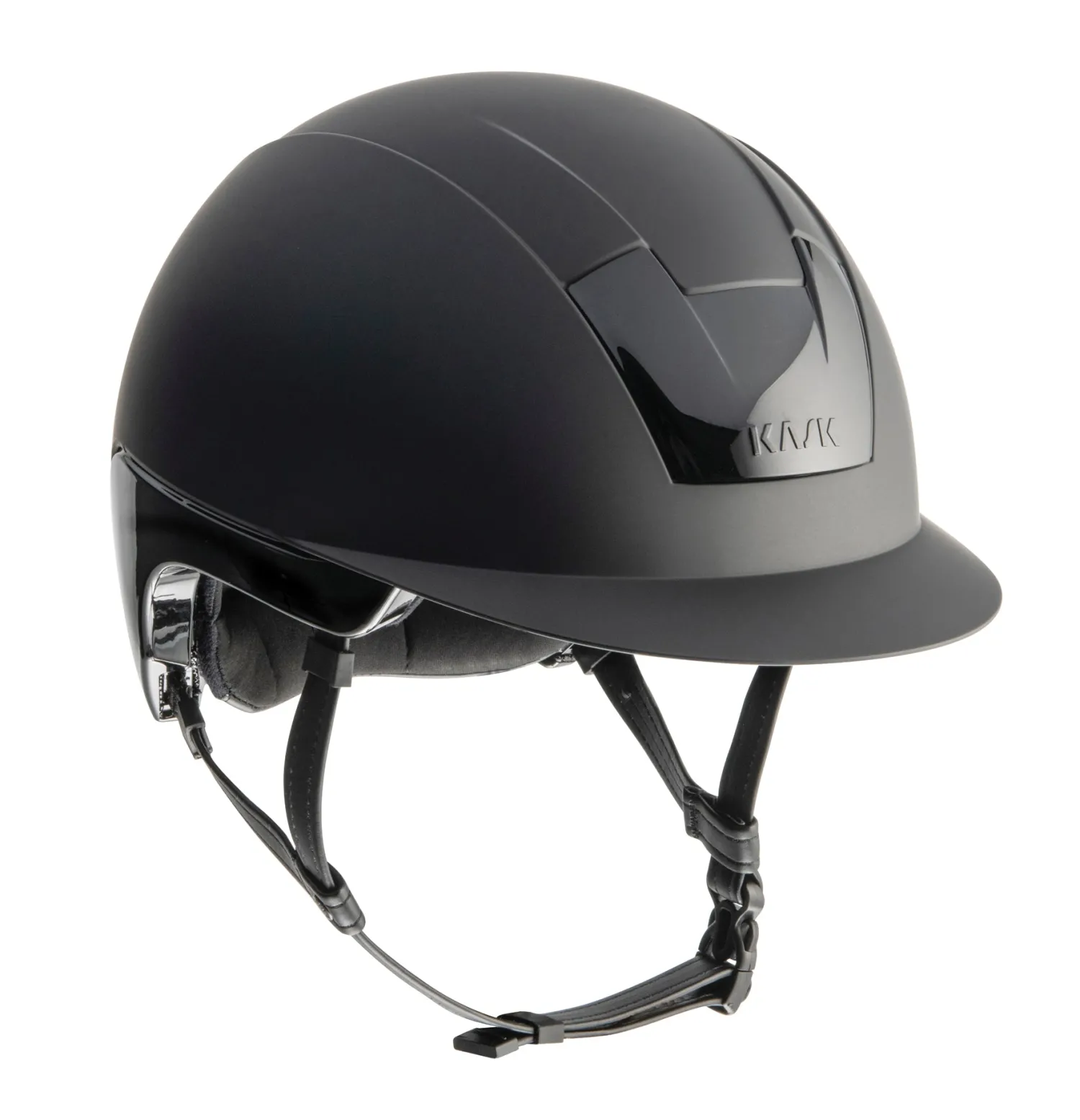 KASK AMERICA KASK Kooki Helmet Black/Matte Hot