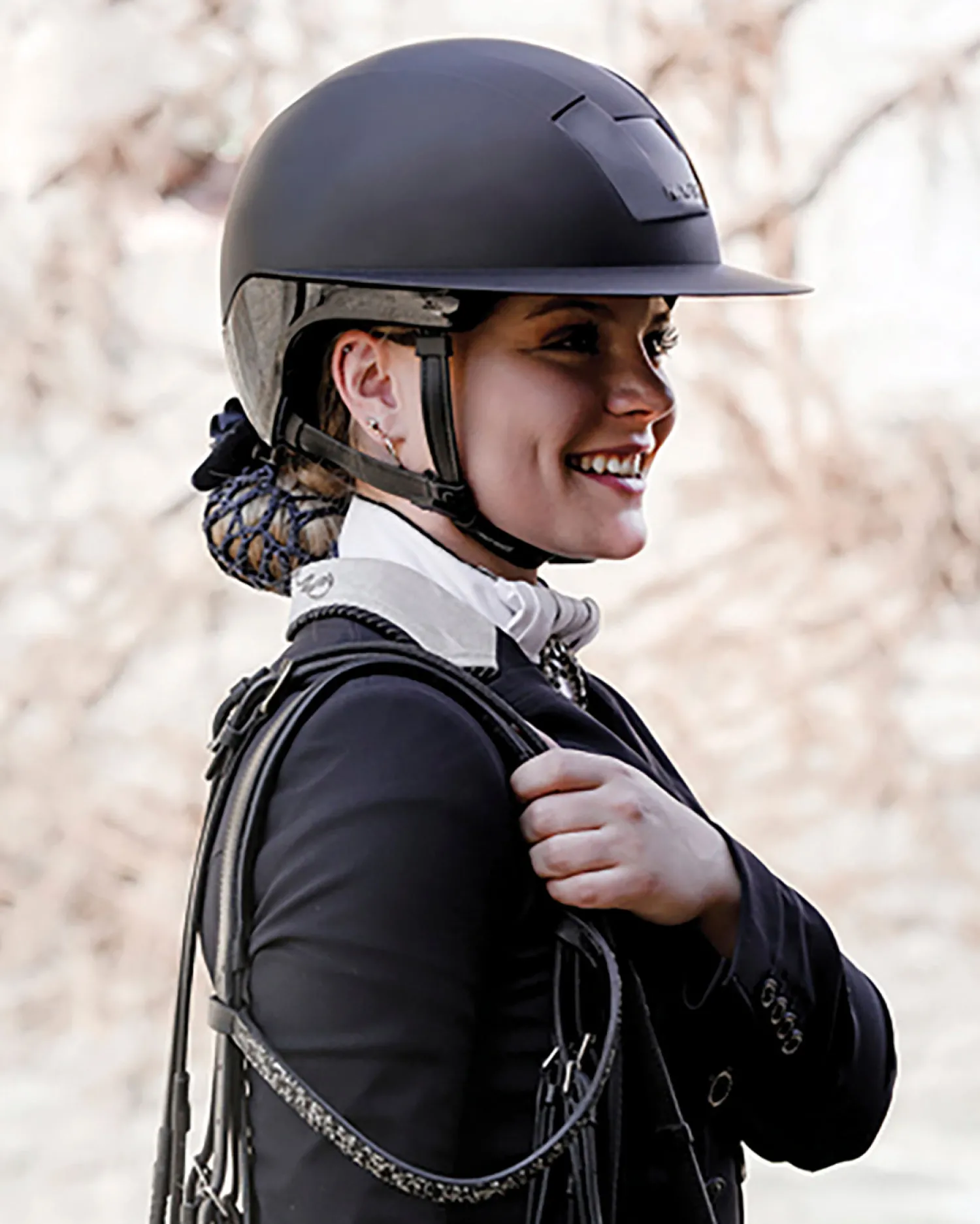 KASK AMERICA KASK Kooki Helmet Black/Matte Hot