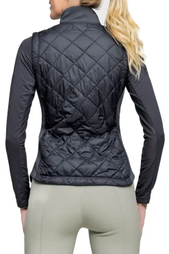KASTEL DENMARK Ladies’ Norah Quilted Vest Sale