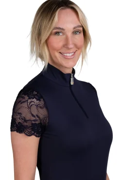 KASTEL DENMARK Ladies’ Willow Short Sleeve Shirt Outlet