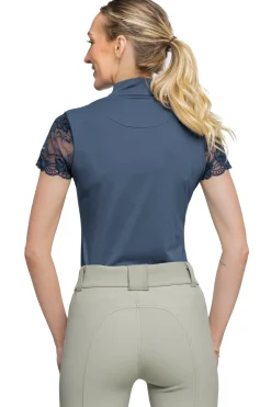 KASTEL DENMARK Ladies’ Willow Short Sleeve Shirt Outlet