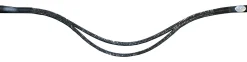 PEP-KAVALKADE Kavalkade Duo Slim Browband Black/Gray New