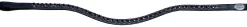 PEP-KAVALKADE Kavalkade Splendid Browband Black/Blue Hot
