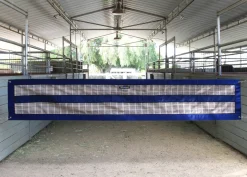 KENSINGTON ™ Aisle Guard with Adjustable Sides Outlet