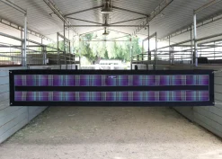 KENSINGTON ™ Aisle Guard with Adjustable Sides Outlet