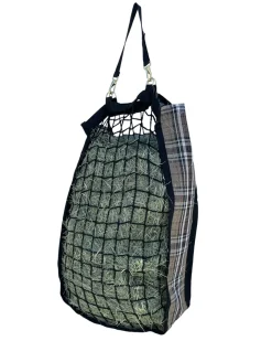 KENSINGTON ™ Deluxe Slow Feed Bag, 2 Flake Capacity Outlet