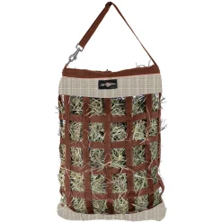 KENSINGTON ™ Hay Bag with Rim, Large Holes, 1 Flake Capacity Clearance