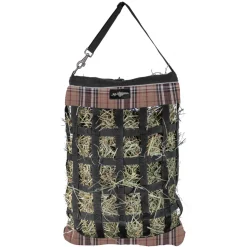 KENSINGTON ™ Hay Bag with Rim, Large Holes, 1 Flake Capacity Clearance