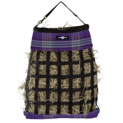 KENSINGTON ™ Hay Bag with Rim, Large Holes, 2 Flake Capacity Outlet