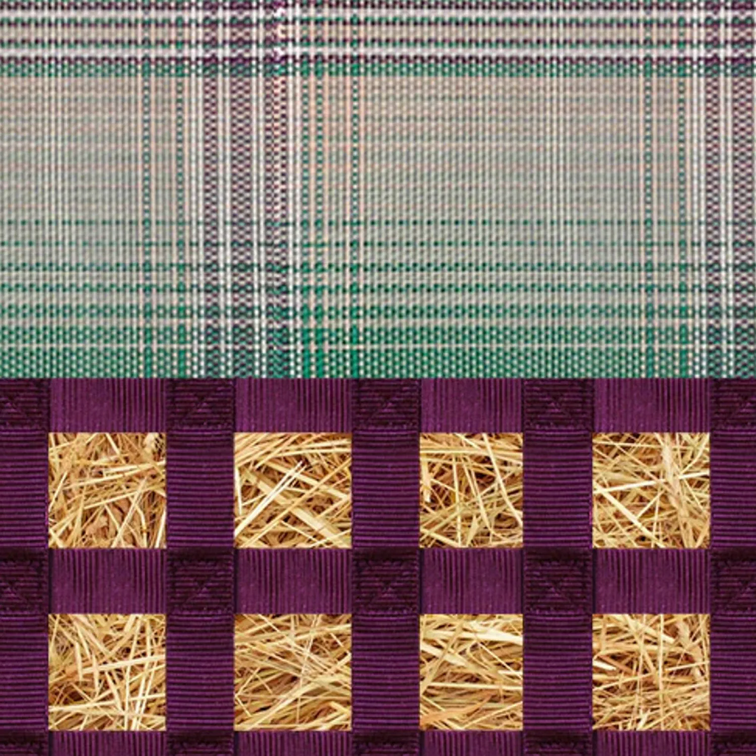 KENSINGTON ™ Hay Bag with Rim, Small Holes, 2 Flake Capacity Discount