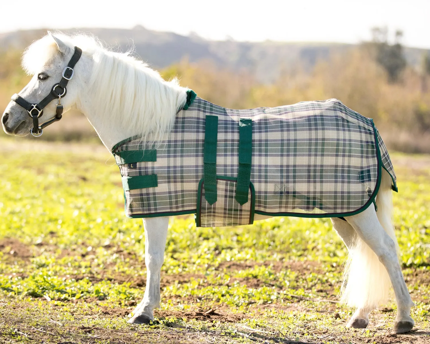 KENSINGTON ™ Mini Signature Textilene® Protective Fly Sheet New