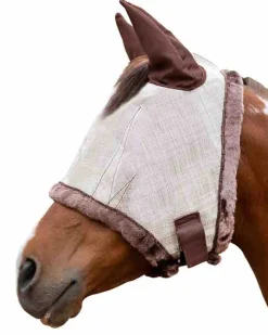 KENSINGTON ™ Signature Fly Mask with Plush Fleece, Ears & Forelock Hole Outlet