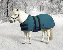 KENSINGTON ™ Signature Mini Medium-Weight Turnout Blanket Online