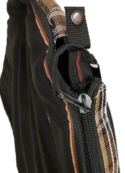 KENSINGTON ™ Signature Padded Garment Bag with Side Zippers Clearance