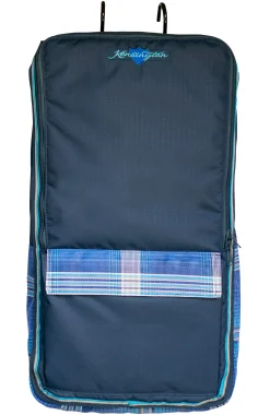 KENSINGTON ™ Signature Padded Halter & Bridle Bag with Hooks New