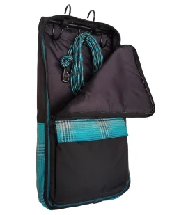 KENSINGTON ™ Signature Padded Halter & Bridle Bag with Hooks New