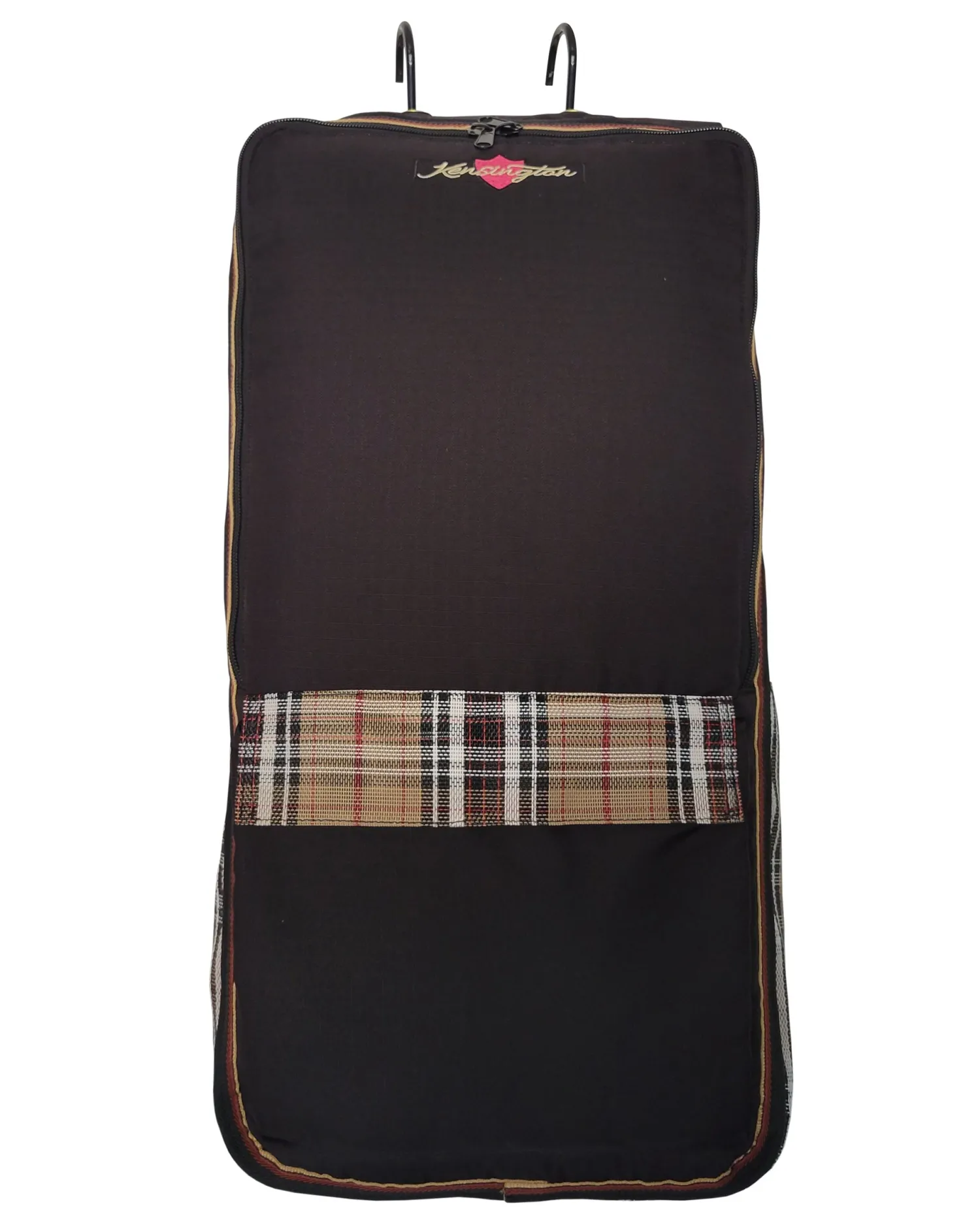 KENSINGTON ™ Signature Padded Halter & Bridle Bag with Hooks New