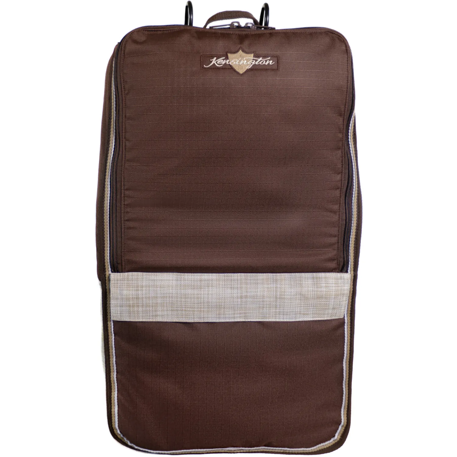 KENSINGTON ™ Signature Padded Halter & Bridle Bag with Hooks New