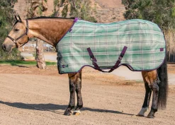 KENSINGTON ™ Signature Protective SureFit® Textilene®Fly Sheet New