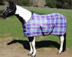 KENSINGTON ™ Signature Protective SureFit® Textilene®Fly Sheet New