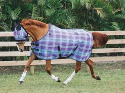 KENSINGTON ™ Signature Protective SureFit® Textilene®Fly Sheet New