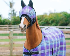 KENSINGTON ™ Signature Protective SureFit® Textilene®Fly Sheet New