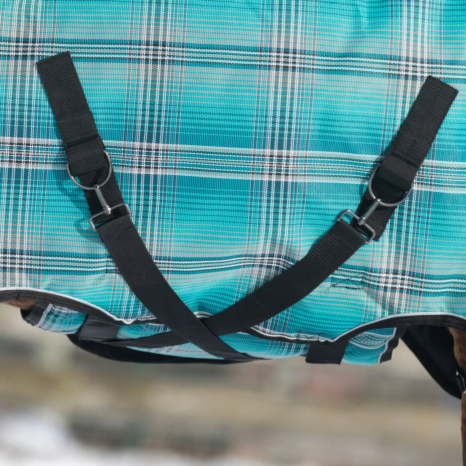 KENSINGTON ™ SuperMesh 180 Gram Medium-Weight Turnout Blanket Clearance