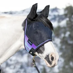 KENSINGTON ™ UViator CatchMask Protective Mask with Ears & Forelock Opening Clearance