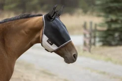 KENSINGTON ™ UViator CatchMask Protective Mask with Ears & Forelock Opening Clearance