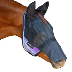 KENSINGTON ™ UViator CatchMask® with Ears, Removable Nose & Forelock Opening