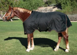 KENSINGTON ™ XL Signature Medium-Weight Turnout Blanket New