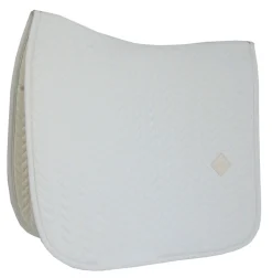 KENTUCKY HORSEWEAR Fishbone Dressage Pad Best