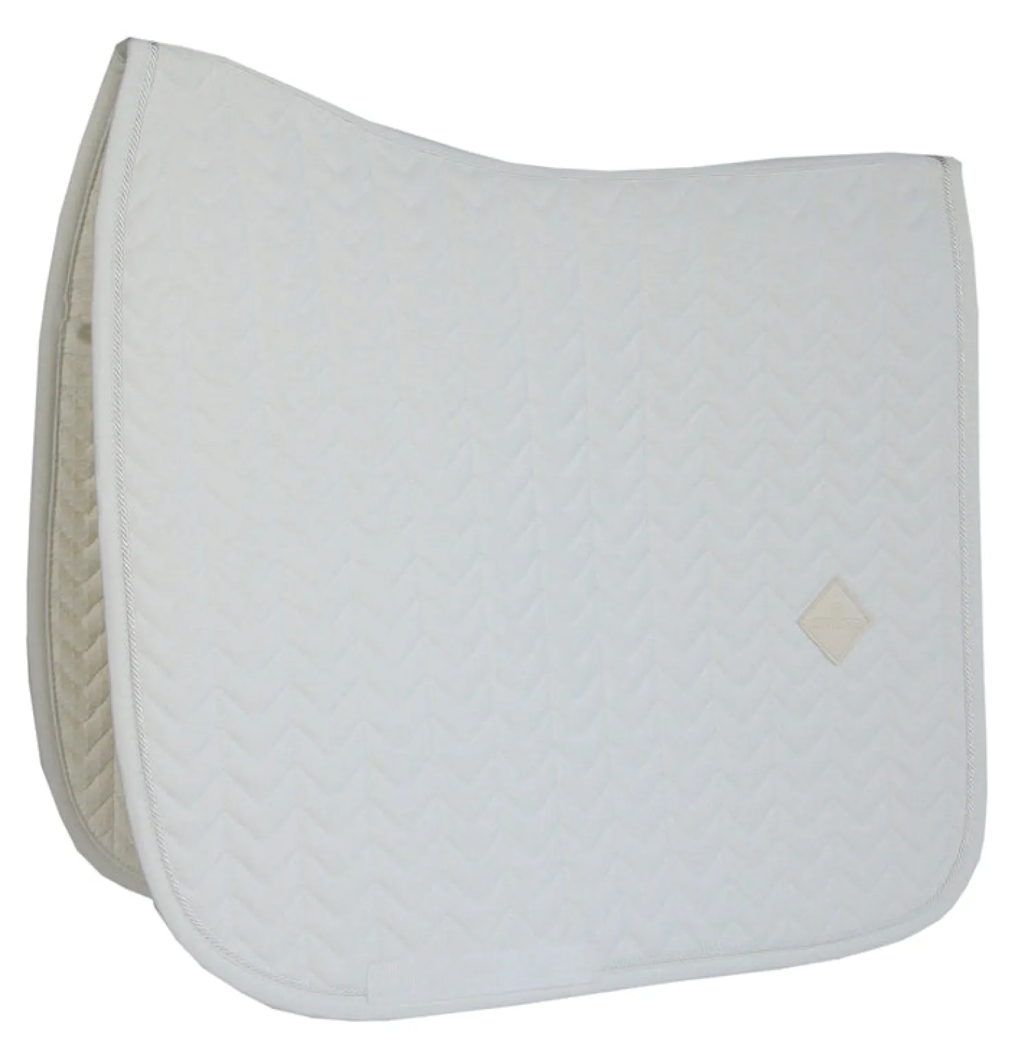 KENTUCKY HORSEWEAR Fishbone Dressage Pad Best