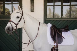 KENTUCKY HORSEWEAR Fishbone Dressage Pad Best