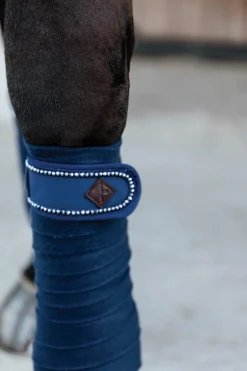 KENTUCKY HORSEWEAR Pearl Polo Wraps New