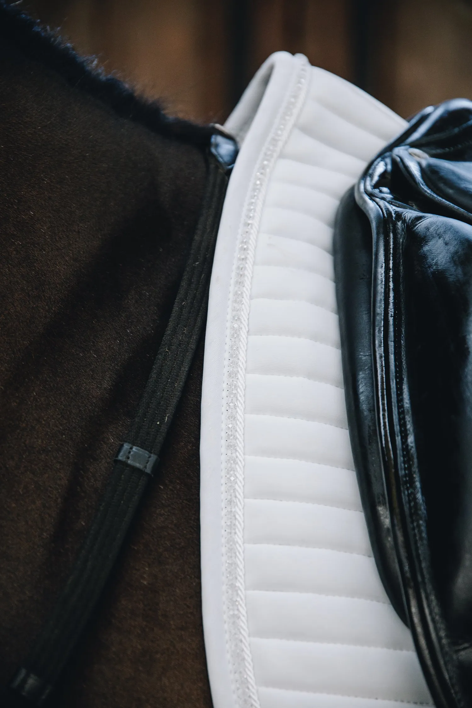 KENTUCKY HORSEWEAR Pearl Dressage Pad Sale