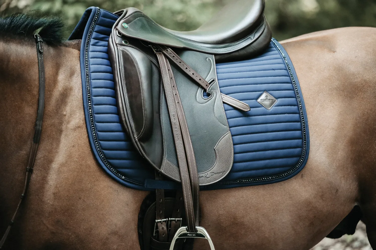 KENTUCKY HORSEWEAR Pearl Dressage Pad Sale