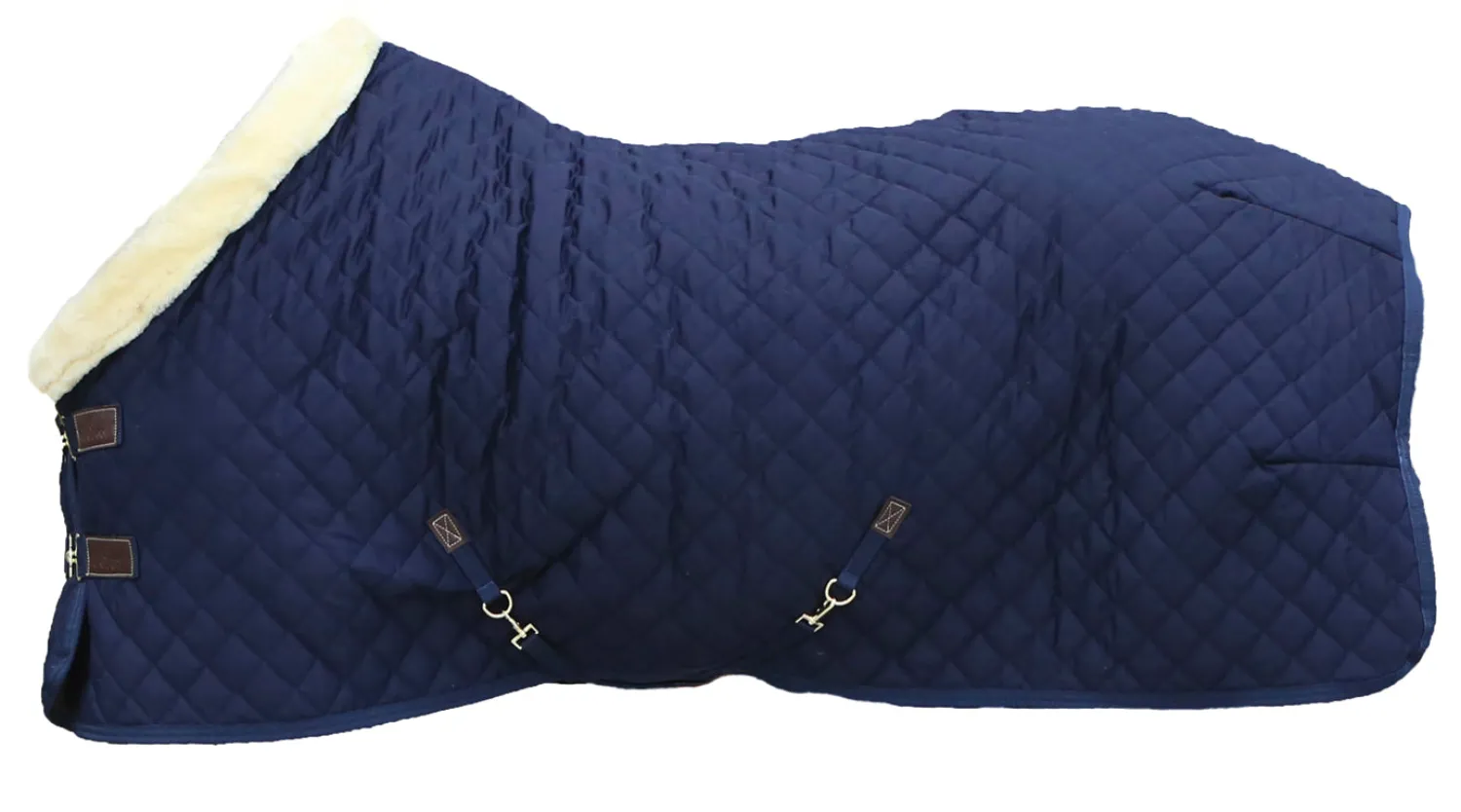 KENTUCKY HORSEWEAR Show Rug Navy Online