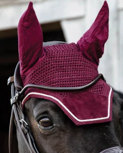 KENTUCKY HORSEWEAR Wellington Velvet Fly Veil Online